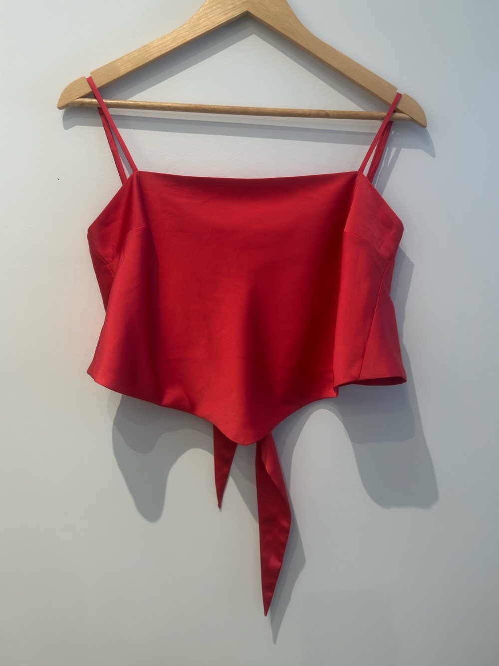 Aritzia Sunday Best Elektra Satin Camisole from Size M